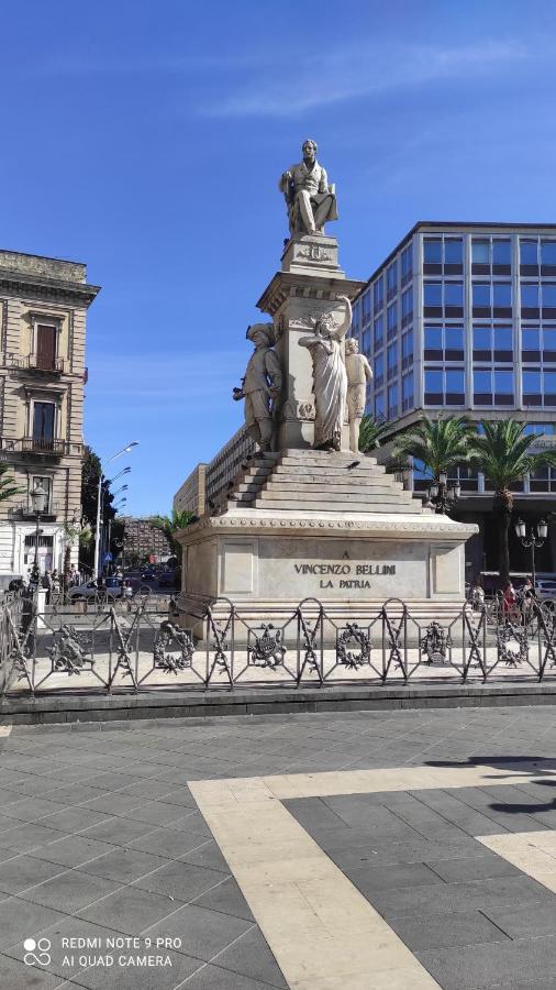Vacanzella Catânia Exterior foto