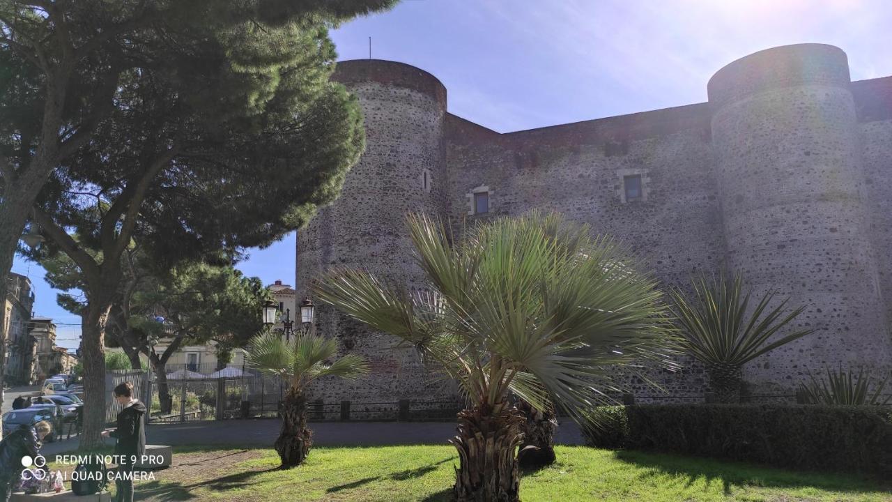 Vacanzella Catânia Exterior foto