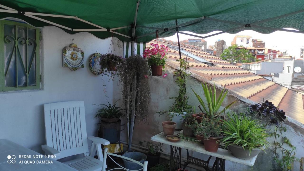 Vacanzella Catânia Exterior foto