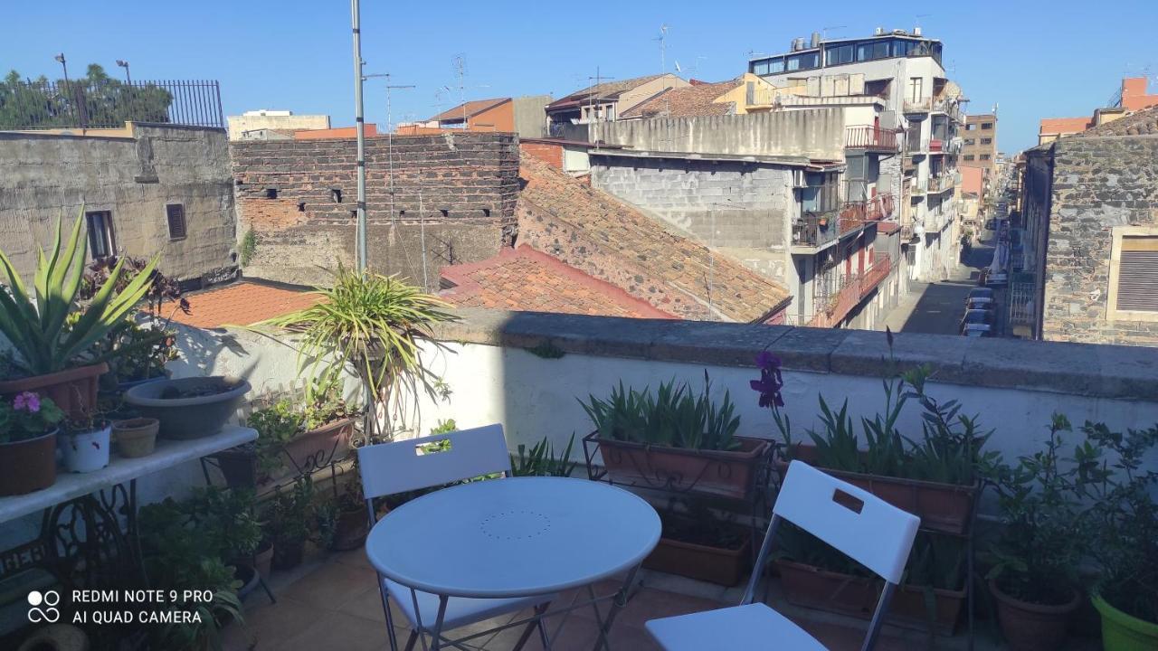 Vacanzella Catânia Exterior foto